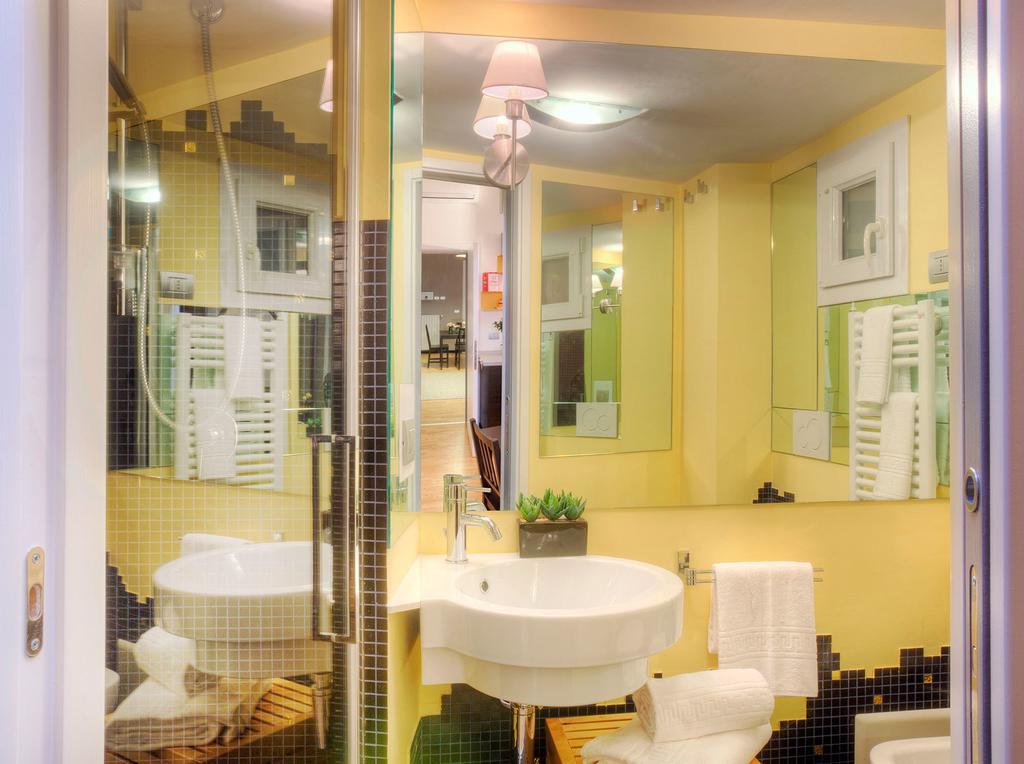 Apartamento Casa Brancaccio Lecce Habitación foto