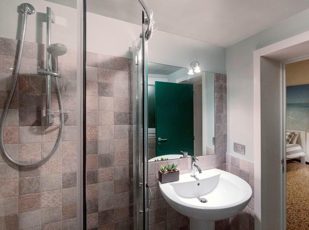 Apartamento Casa Brancaccio Lecce Habitación foto