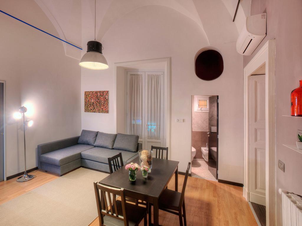 Apartamento Casa Brancaccio Lecce Habitación foto