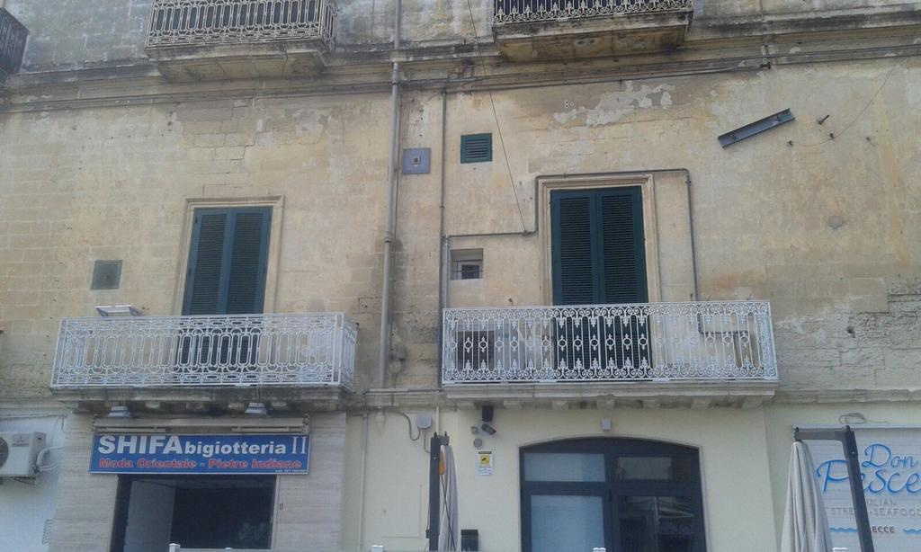Apartamento Casa Brancaccio Lecce Exterior foto
